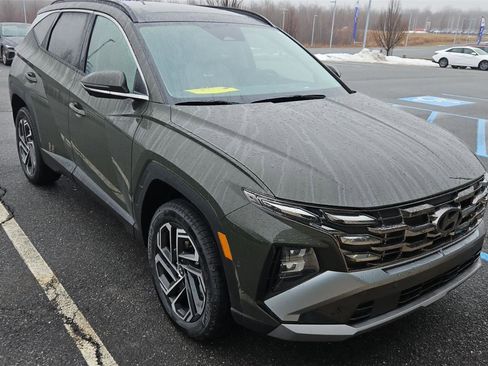 New 2026 Hyundai Tucson Limited image 1