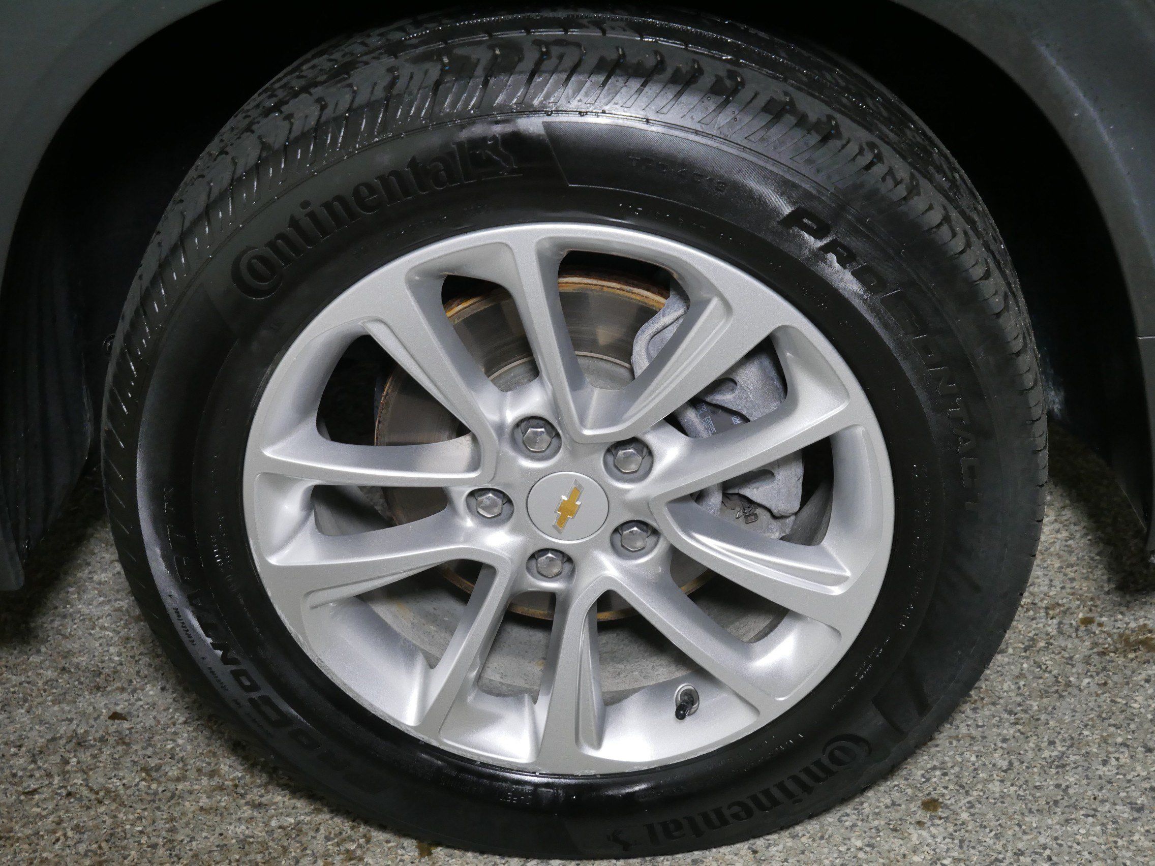 Used 2024 Chevrolet TrailBlazer LS w/ LS Convenience Package AWD/4WD image 15