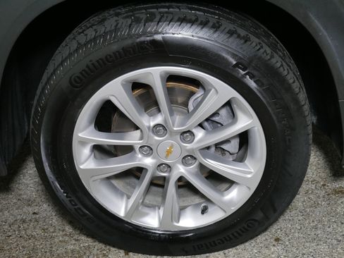 Used 2024 Chevrolet TrailBlazer LS w/ LS Convenience Package AWD/4WD image 15