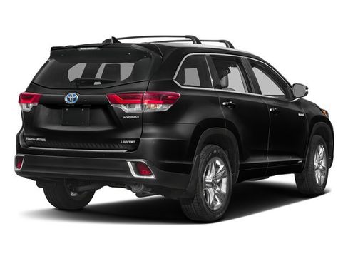 Used 2017 Toyota Highlander XLE AWD/4WD image 2