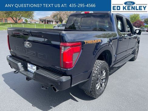 Used 2025 Ford F150 Tremor AWD/4WD image 35