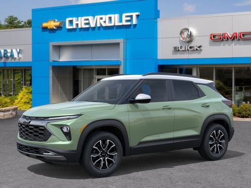 New 2026 Chevrolet TrailBlazer ACTIV w/ Convenience Package image 2