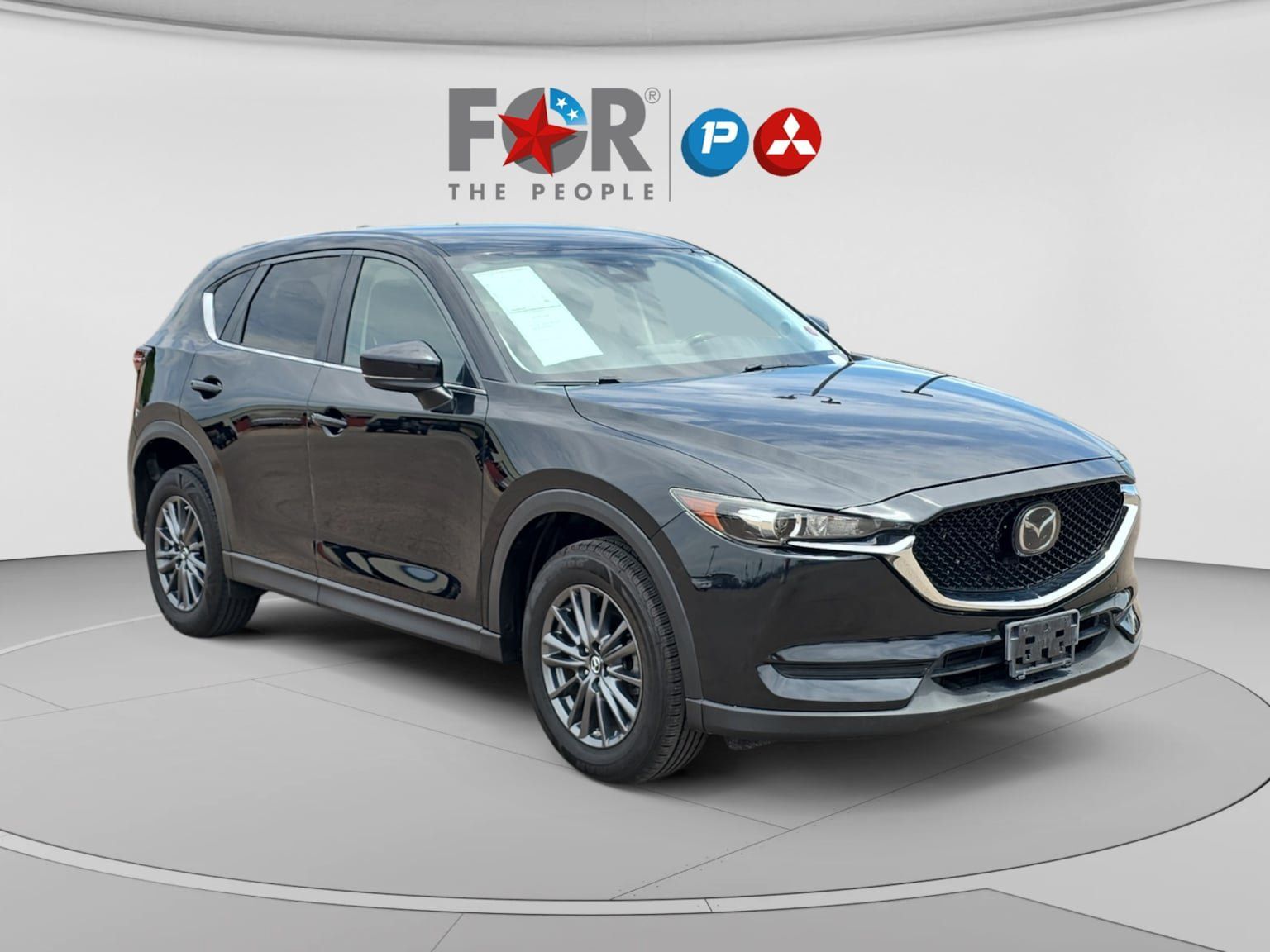 Used 2019 MAZDA CX-5 Touring FWD image 7