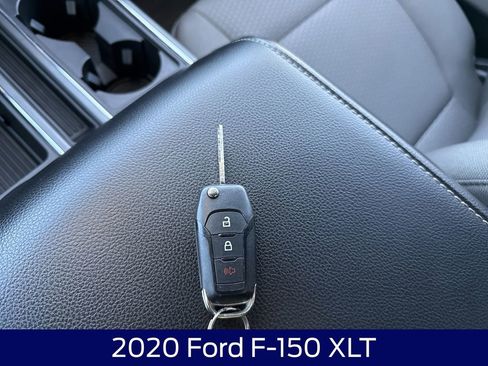 Used 2020 Ford F150 XLT w/ Equipment Group 302A Luxury image 24