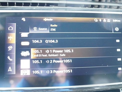 Used 2025 Audi Q7 3.0T Premium Plus w/ Premium Plus Package image 4