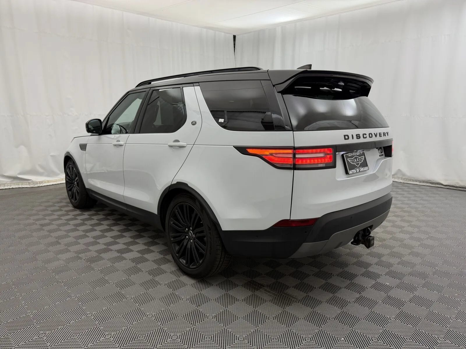 Used 2019 Land Rover Discovery HSE Luxury AWD/4WD image 7
