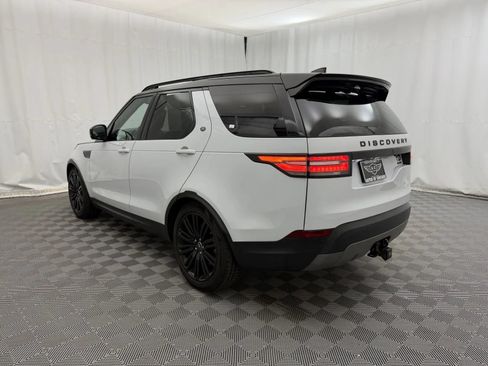 Used 2019 Land Rover Discovery HSE Luxury AWD/4WD image 7
