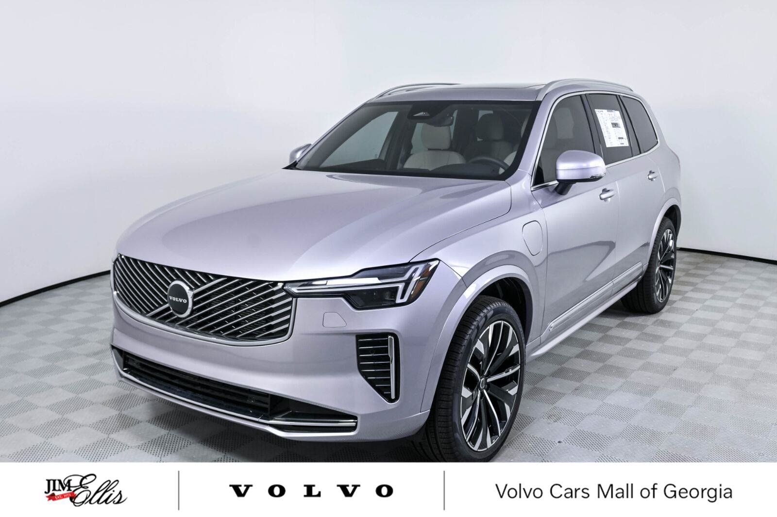 New 2026 Volvo XC90 T8 Core w/ Protection Package Premier AWD/4WD image 1