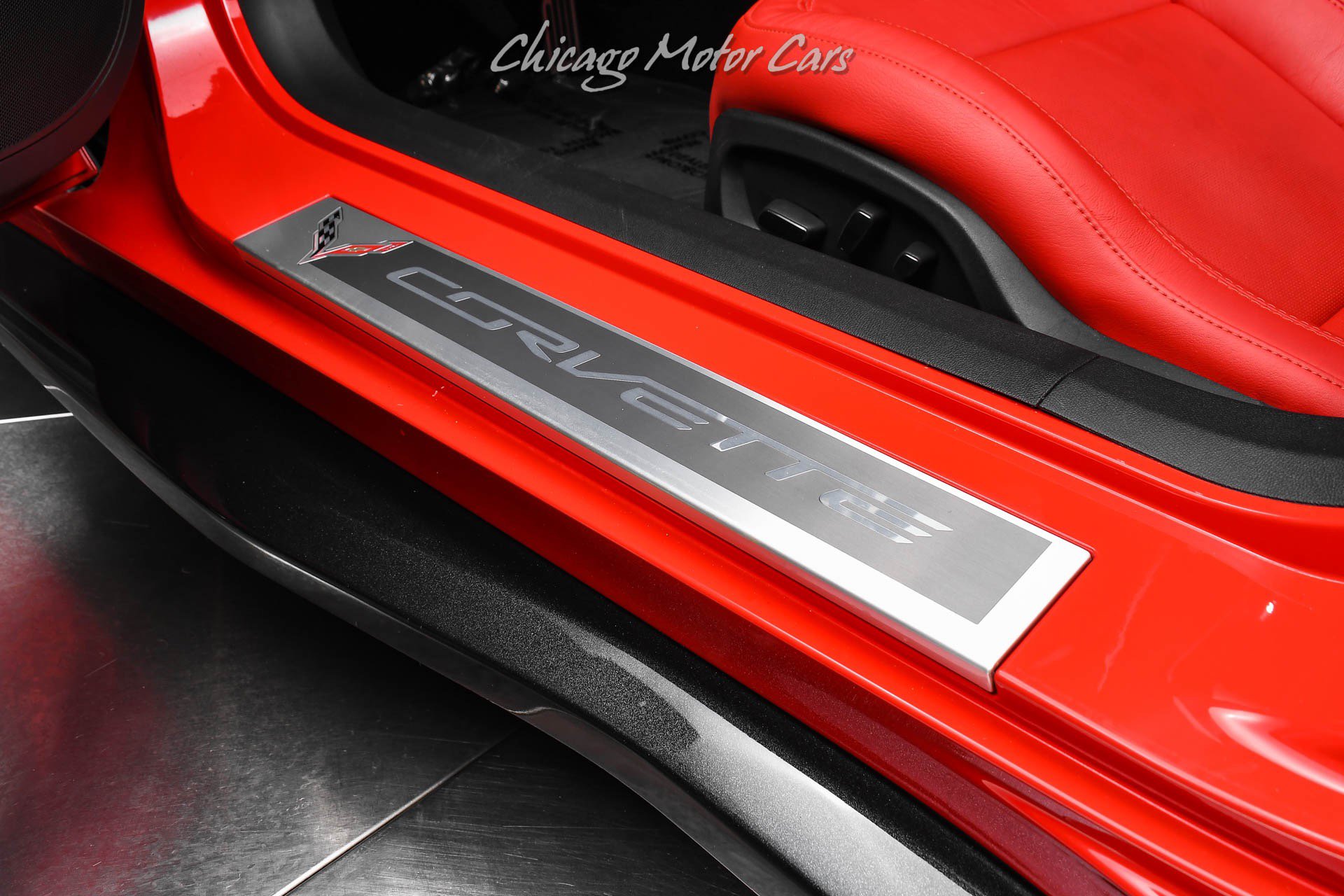 Used 2016 Chevrolet Corvette Z06 w/ 2LZ Preferred Equipment Group RWD image 26