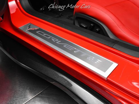 Used 2016 Chevrolet Corvette Z06 w/ 2LZ Preferred Equipment Group RWD image 26
