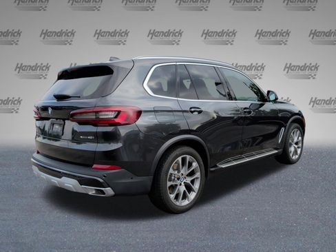 Used 2023 BMW X5 xDrive40i AWD/4WD image 7