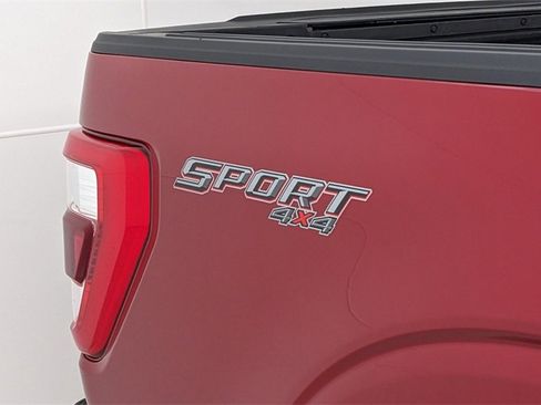 Certified 2021 Ford F150 Lariat w/ Equipment Group 502A High image 41