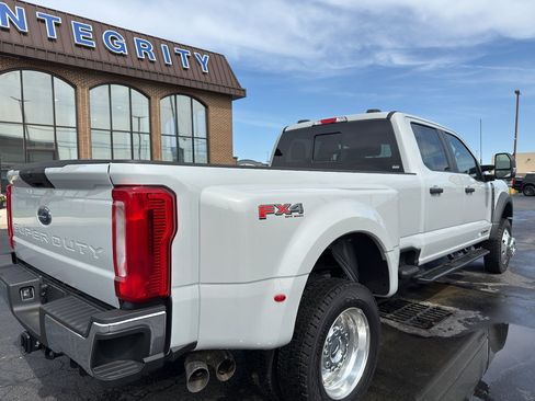 New 2026 Ford F450 XL w/ XL Driver Assist Package AWD/4WD image 8