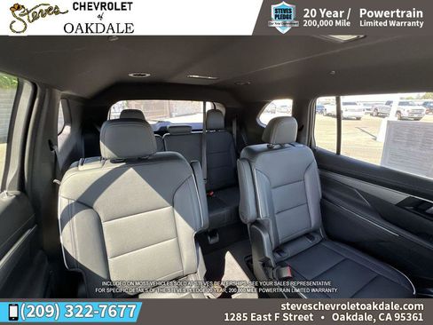 Used 2025 Buick Enclave Preferred FWD image 31