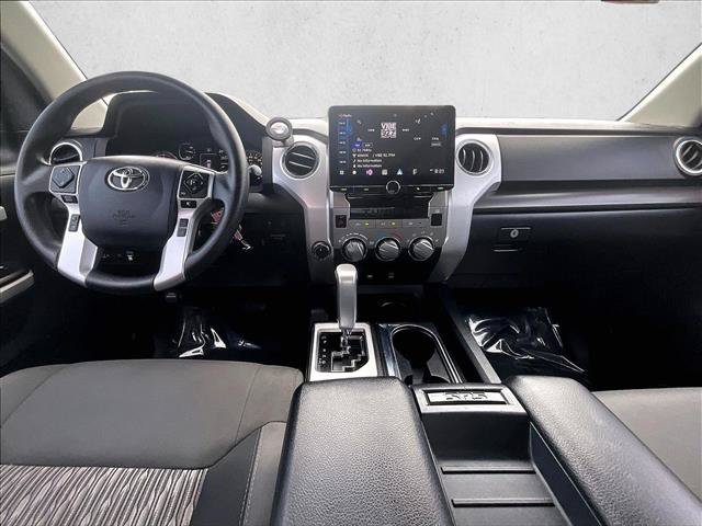 Used 2019 Toyota Tundra SR5 w/ SR5 Upgrade Package AWD/4WD image 16