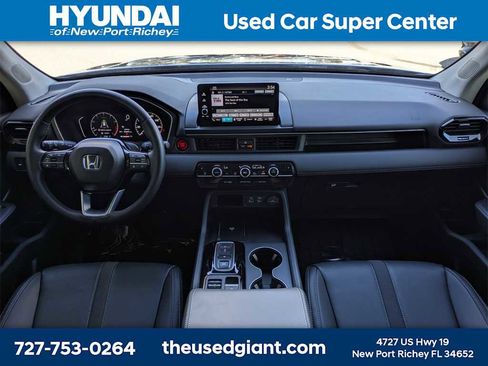 Used 2025 Honda Pilot EX-L image 20