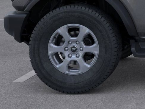 New 2026 Ford Bronco Big Bend image 21