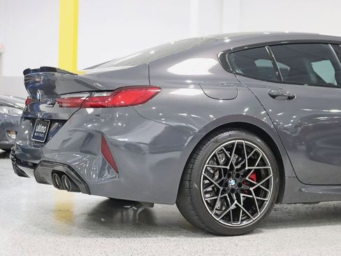Used 2022 BMW M8 Gran Coupe xDrive Competition w/ M Carbon Exterior Package AWD/4WD image 13