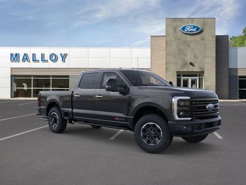 New 2026 Ford F250 Platinum image 7