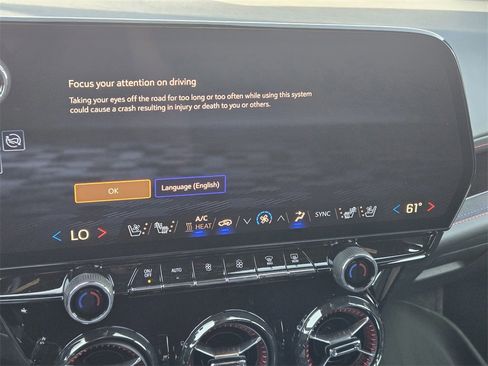 New 2025 Chevrolet Blazer EV RS w/ Super Cruise Package image 8