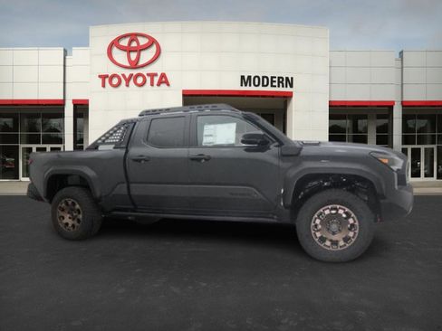 New 2025 Toyota Tacoma 4x4 Double Cab Hybrid image 28