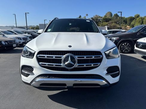 Certified 2026 Mercedes-Benz GLE 350 4MATIC image 2
