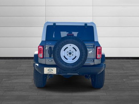 Used 2025 Ford Bronco Heritage Edition AWD/4WD image 4