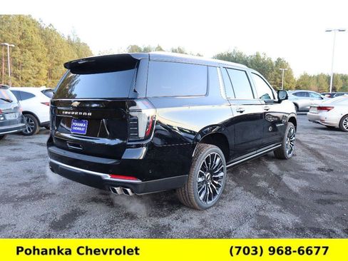 New 2026 Chevrolet Suburban High Country image 7