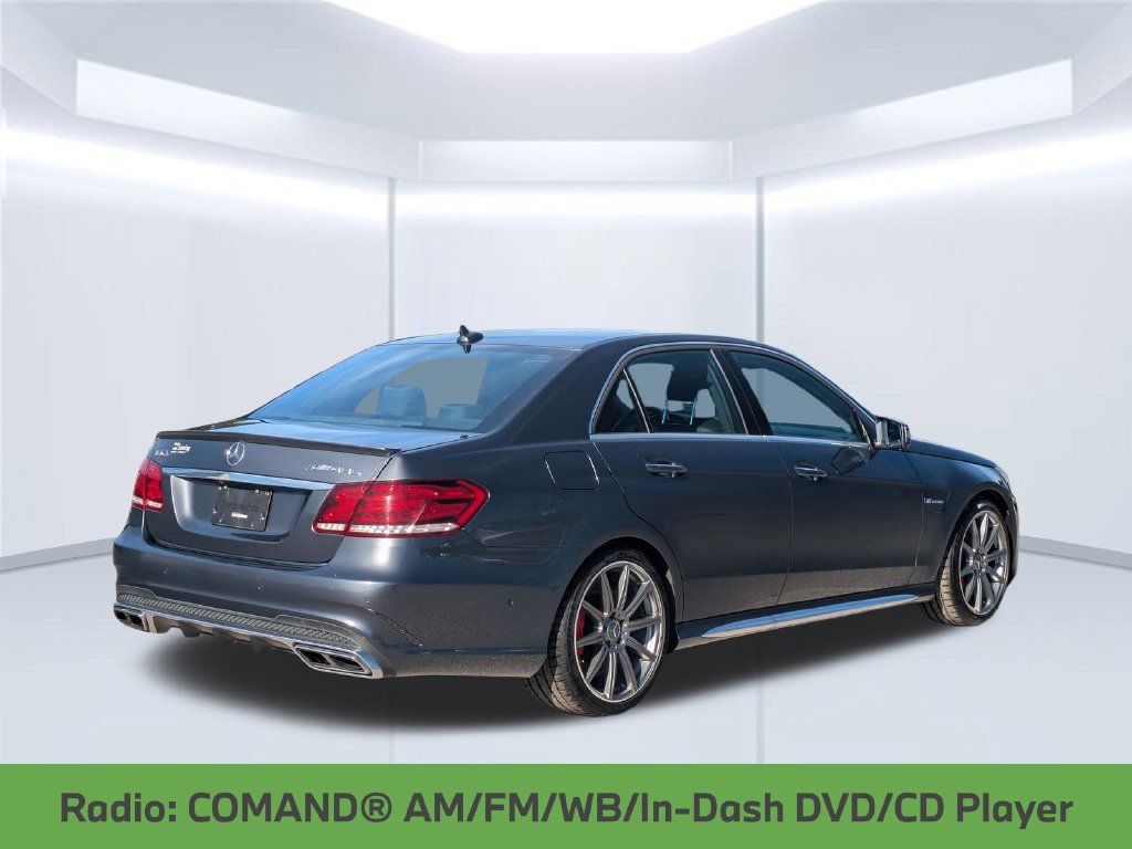 Used 2016 Mercedes-Benz E 63 AMG S-Model image 6