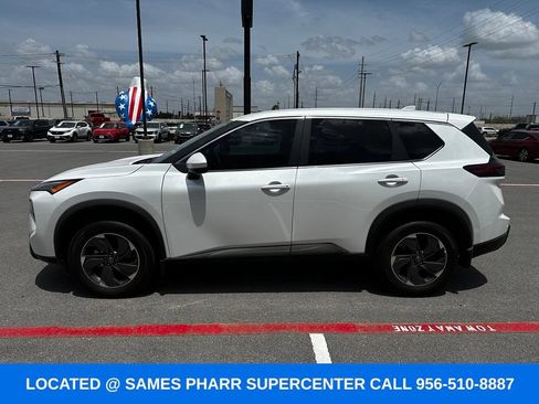 Used 2026 Nissan Rogue SV FWD image 6