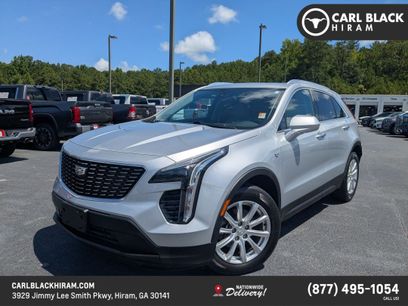 Used 2019 Cadillac XT4 Luxury w/ Cold Weather Package