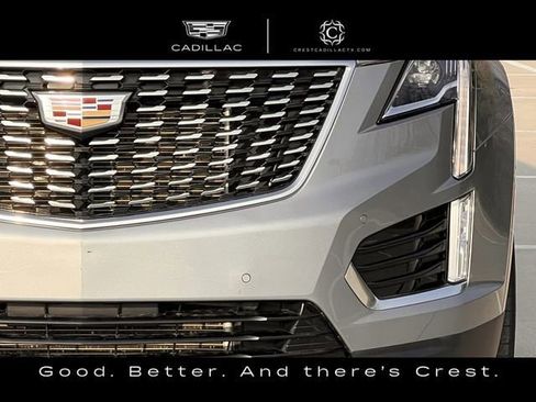 Certified 2023 Cadillac XT5 Premium Luxury w/ LPO, Floor Liner Package image 11