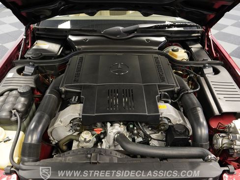 Used 1997 Mercedes-Benz SL 500 image 3