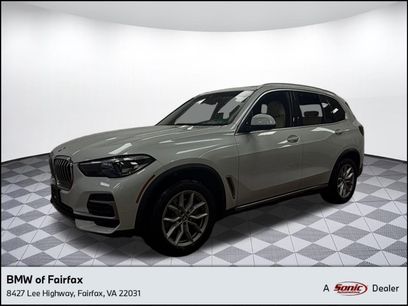 Used 2022 BMW X5 sDrive40i
