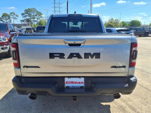 Used 2020 RAM 1500 Rebel w/ Rebel Level 2 Equipment Group image 22