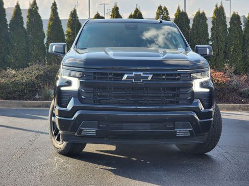 New 2026 Chevrolet Silverado 1500 RST w/ RST All Star Premium Package image 5