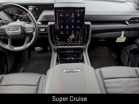New 2026 GMC Yukon AT4 Ultimate w/ LPO, Floor Liner Package AWD/4WD image 11