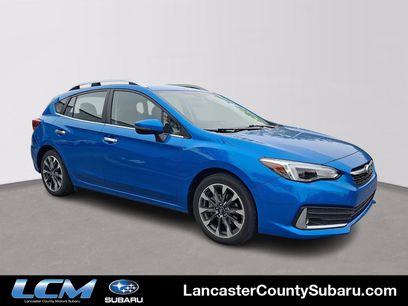 Certified 2023 Subaru Impreza 2.0i Limited