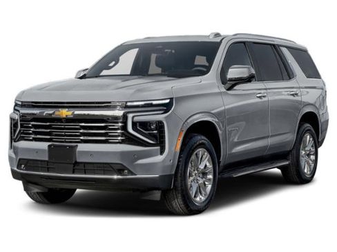 New 2026 Chevrolet Tahoe Premier AWD/4WD image 1