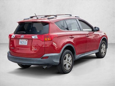 Used 2015 Toyota RAV4 LE FWD image 6