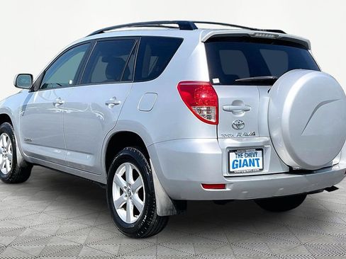 Used 2008 Toyota RAV4 Limited AWD/4WD image 4