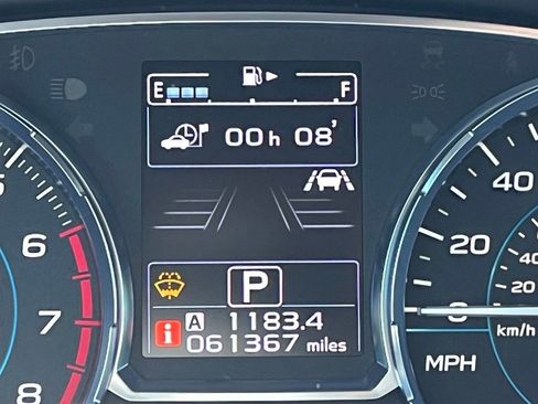 Used 2018 Subaru Forester 2.5i Limited AWD/4WD image 7