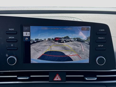 New 2026 Hyundai Elantra Sport FWD image 11