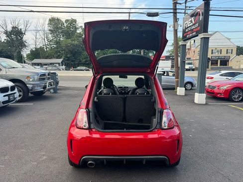 Used 2013 FIAT 500 Turbo Cattiva w/ Beats Audio Pkg image 17