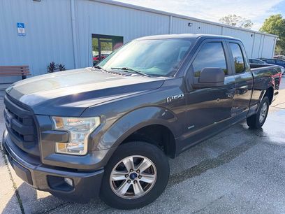 Used 2015 Ford F150 XL w/ Equipment Group 101A Mid