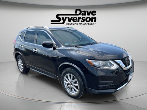 Used 2020 Nissan Rogue SV AWD/4WD image 3