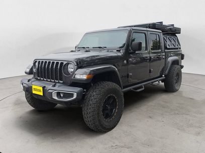 Used 2021 Jeep Gladiator Sport