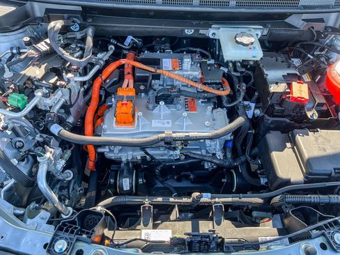 New 2026 Chevrolet Equinox EV RS image 25