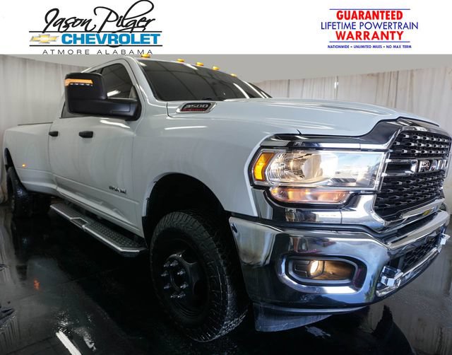 Used 2024 RAM 3500 Big Horn AWD/4WD image 1