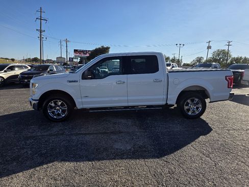 Used 2016 Ford F150 XLT w/ Equipment Group 301A Mid image 4